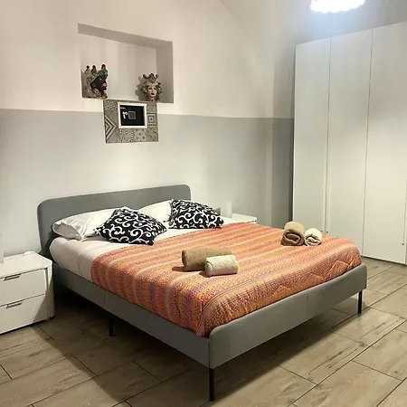 Apartment Federmia Catania