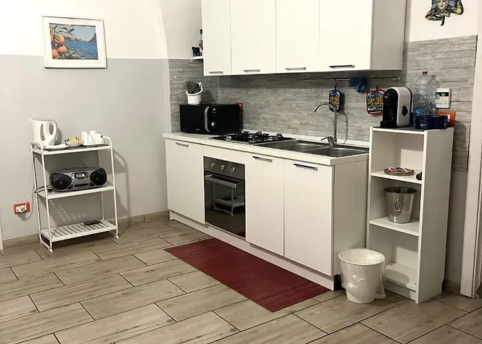 Federmia Apartmán Katánie